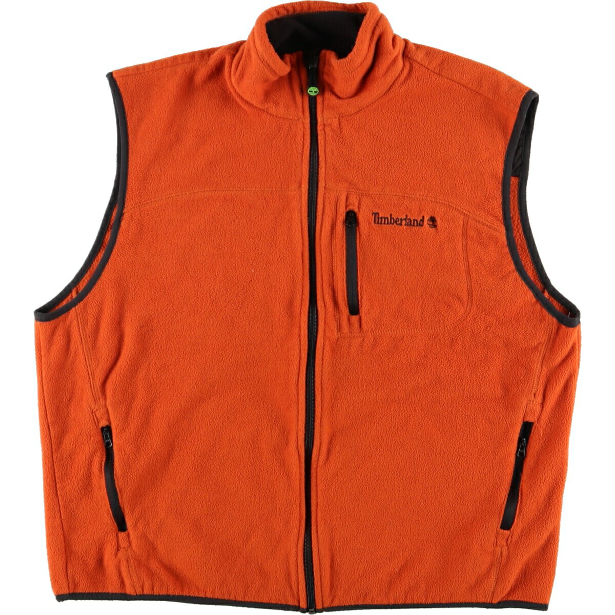 楽天市場】古着 ティンバーランド Timberland フリースベスト メンズXL
