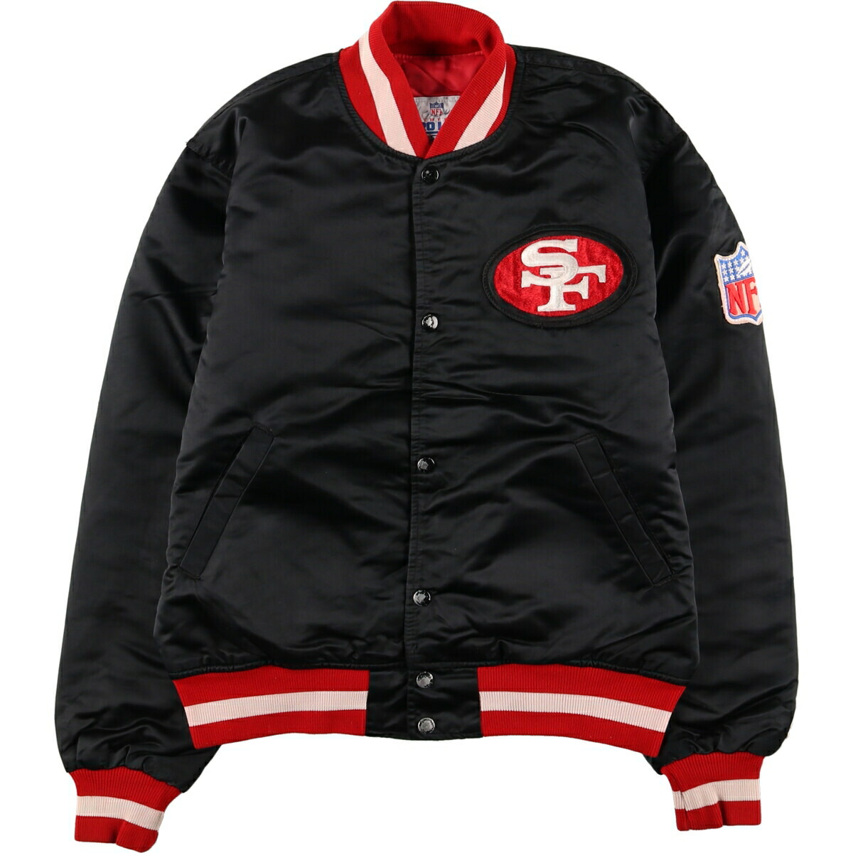 楽天市場】古着 90年代 スターター Starter NFL SAN FRANCISCO 49ERS