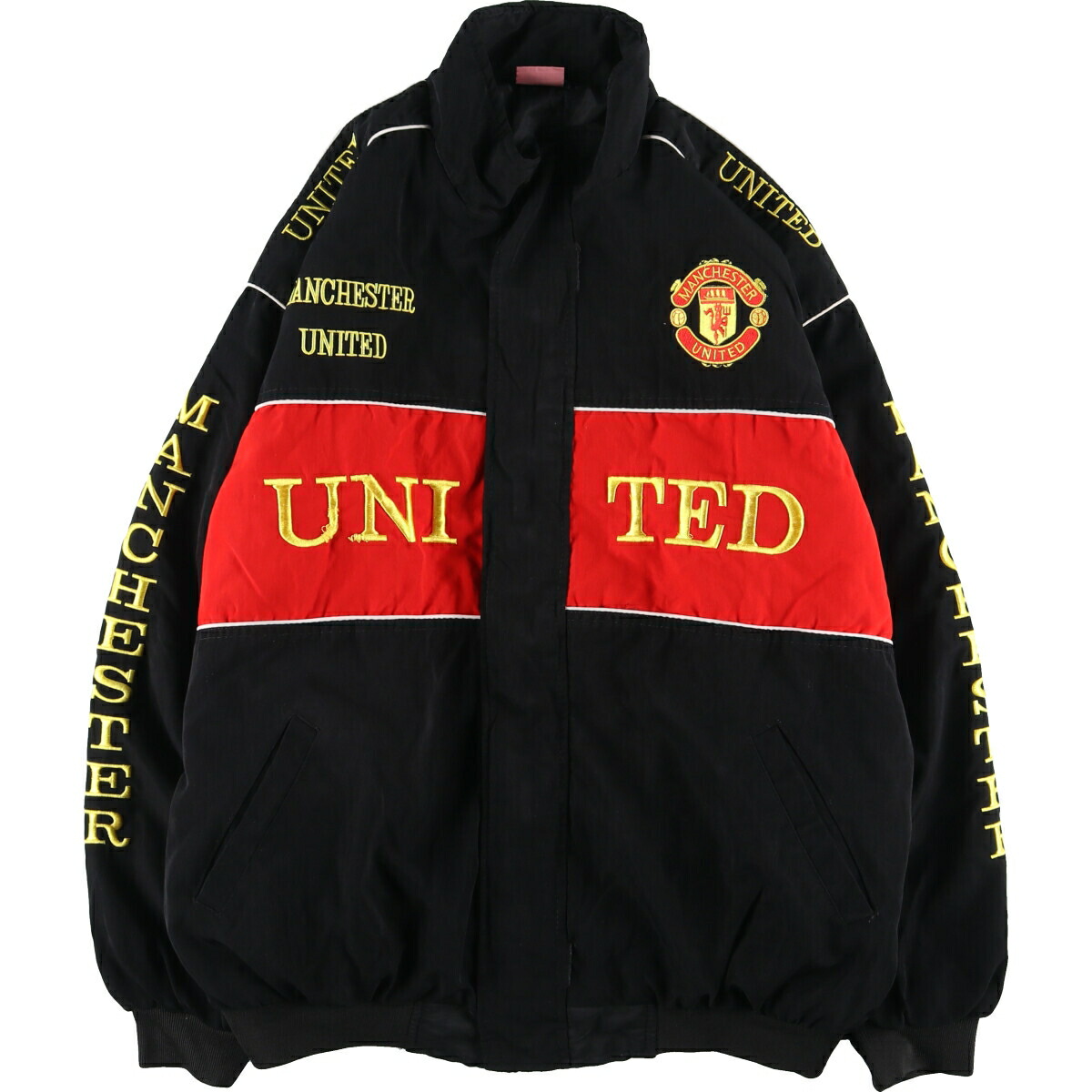 楽天市場】古着 MANCHESTER UNITED マンチェスターユナイテッド バック