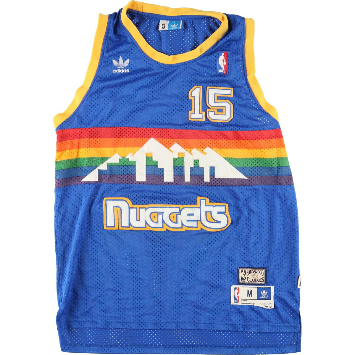 楽天市場】古着 00'S~ ナイキ NIKE NBA DENVER NUGGETS デンバー