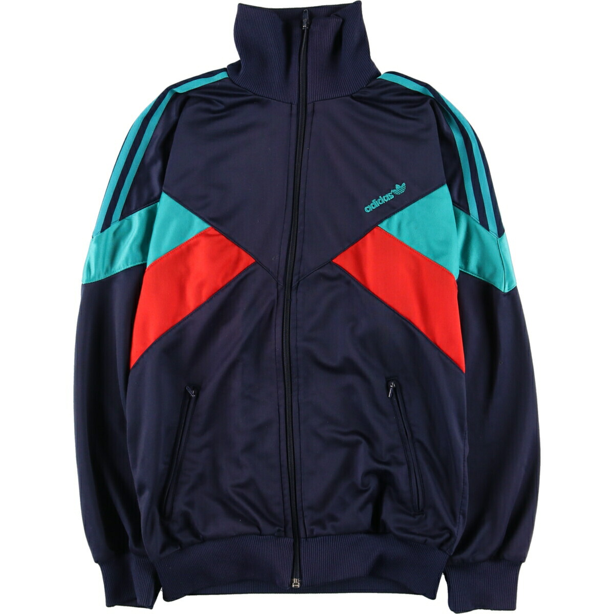 楽天市場】古着 80〜90'S アディダス adidas ジャージ トラック