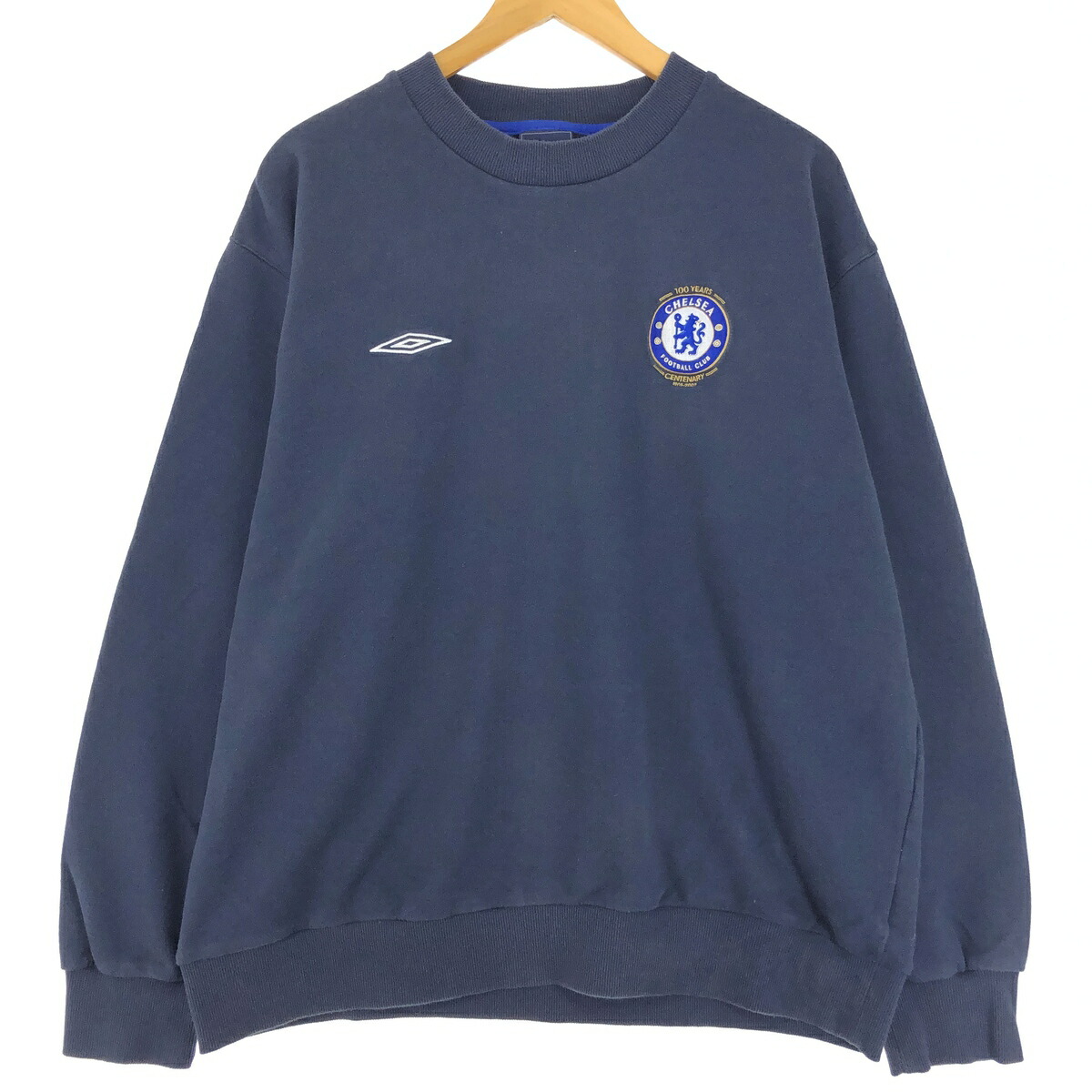 超激レア UMBRO Chelsea FC スウェット グレー 超激レア UMBRO Chelsea