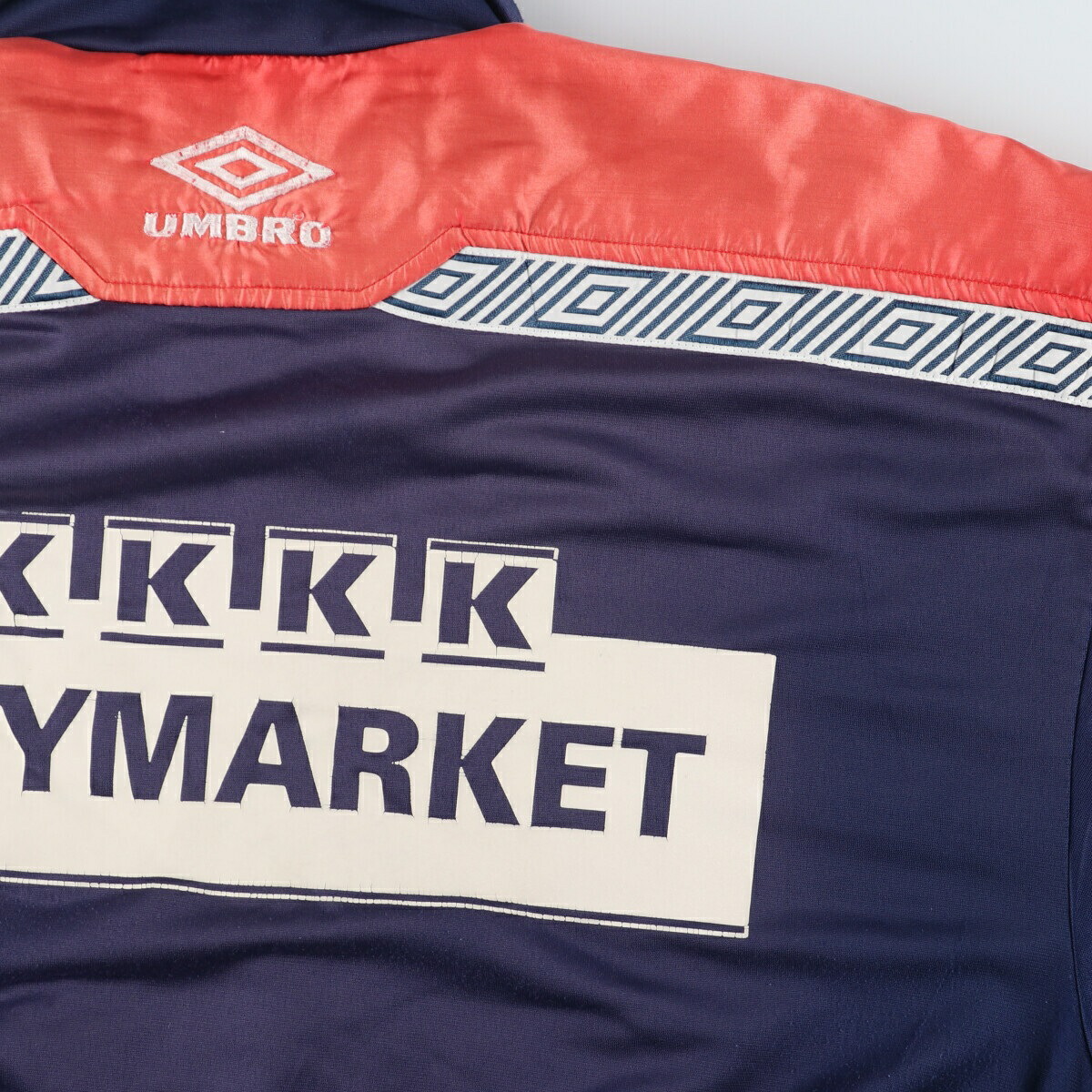 楽天市場】古着 90'S アンブロ UMBRO ジャージ トラックジャケット