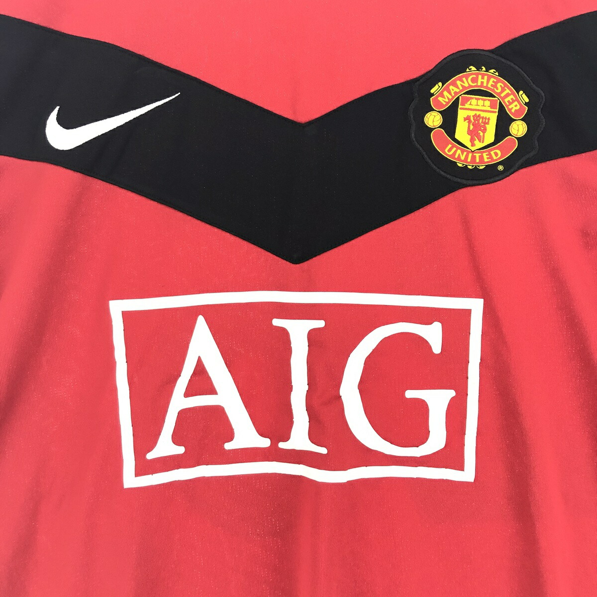 楽天市場】古着 ナイキ NIKE TEAM MANCHESTER UNITED FC