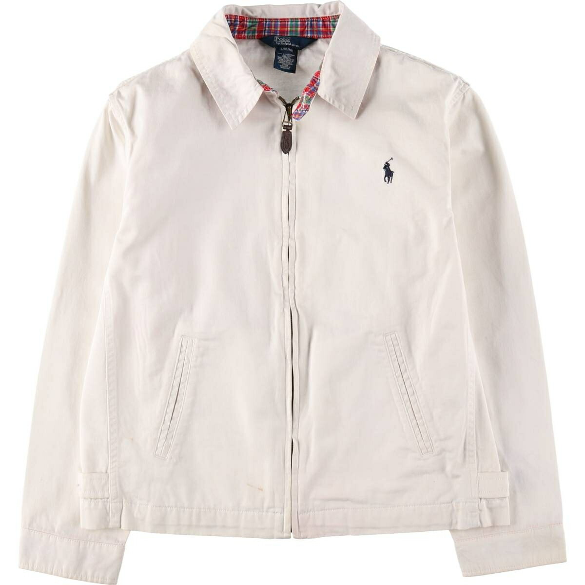 楽天市場】ラルフローレン スイングトップ（レディースファッション