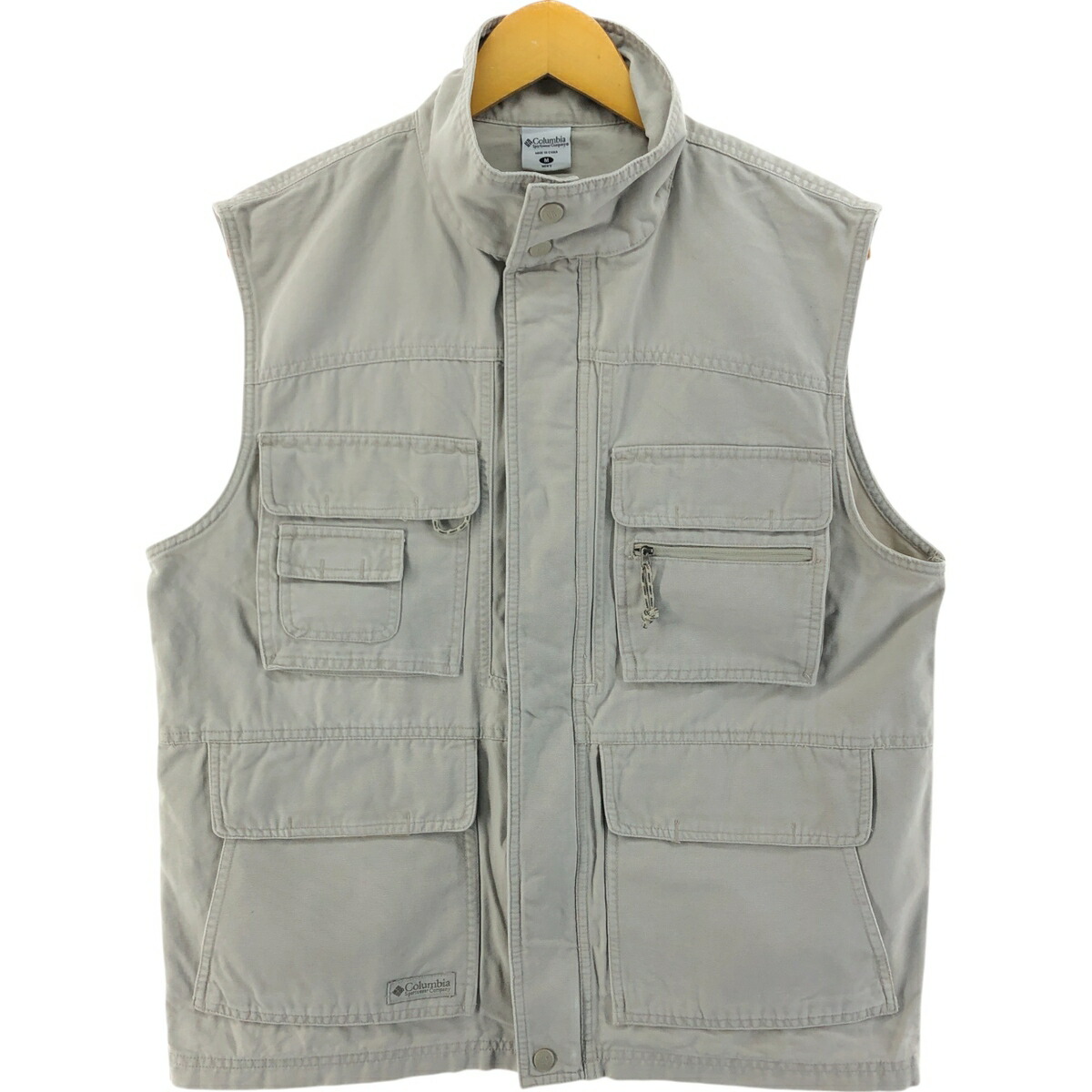楽天市場】コロンビア フィッシングベスト（ベスト・ジレ｜トップス