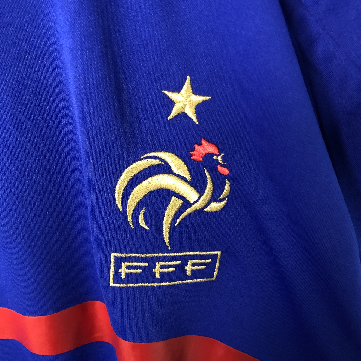 楽天市場】古着 00'S アディダス adidas フランス代表 サッカー