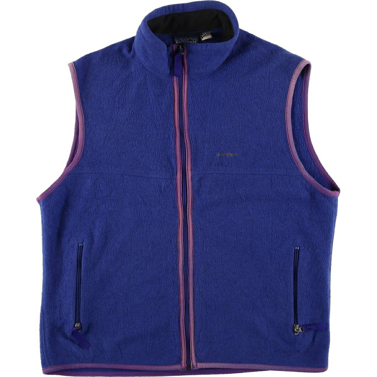 楽天市場】フリース ベスト（原産国/製造国アメリカ）（メンズ