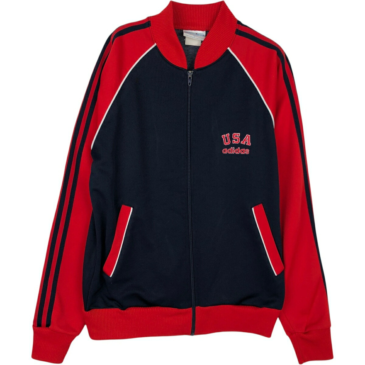 楽天市場】adidas アディダス ジャージ 黒 赤（メンズファッション）の通販