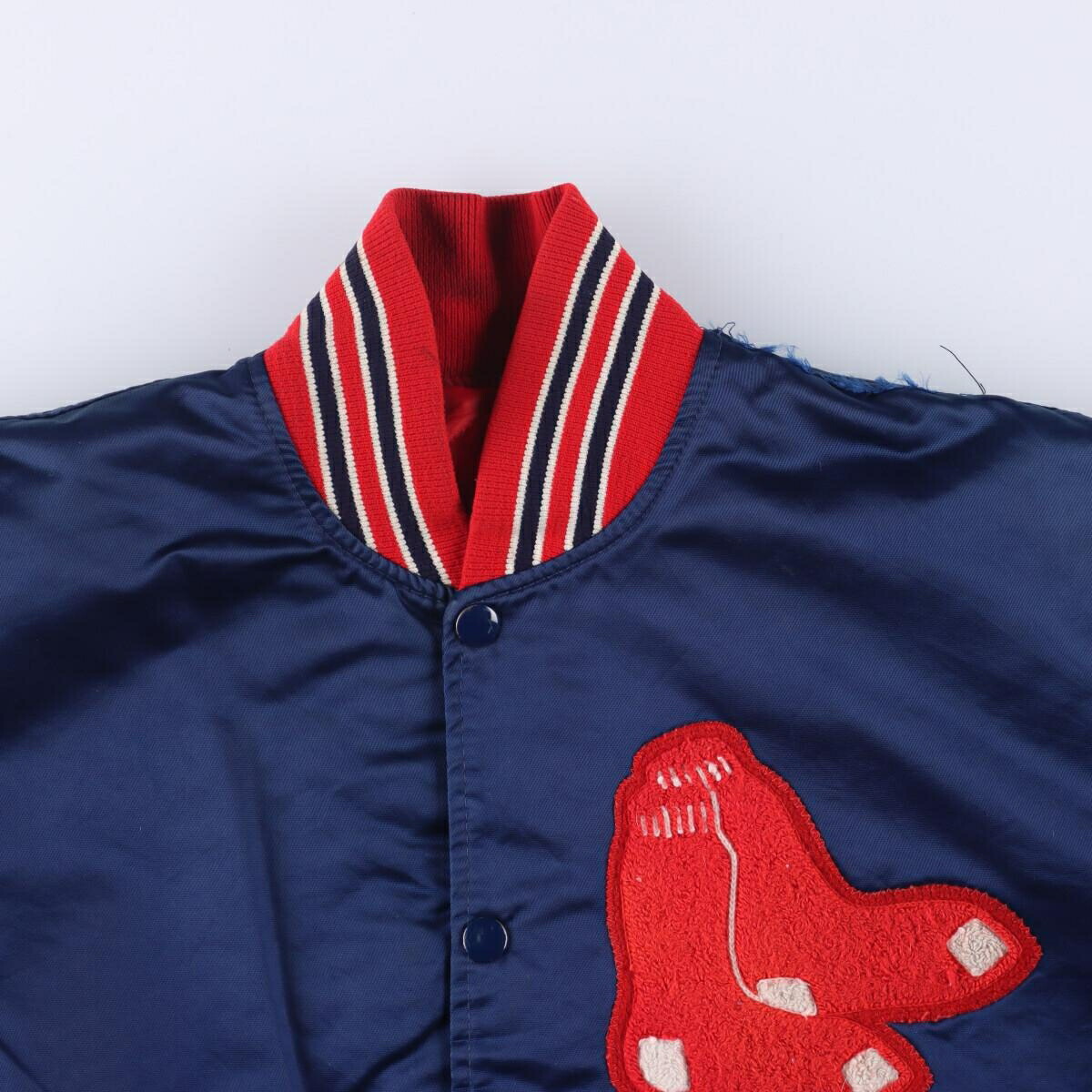 楽天市場】古着 80'S スターター Starter MLB BOSTON REDSOX ボストン