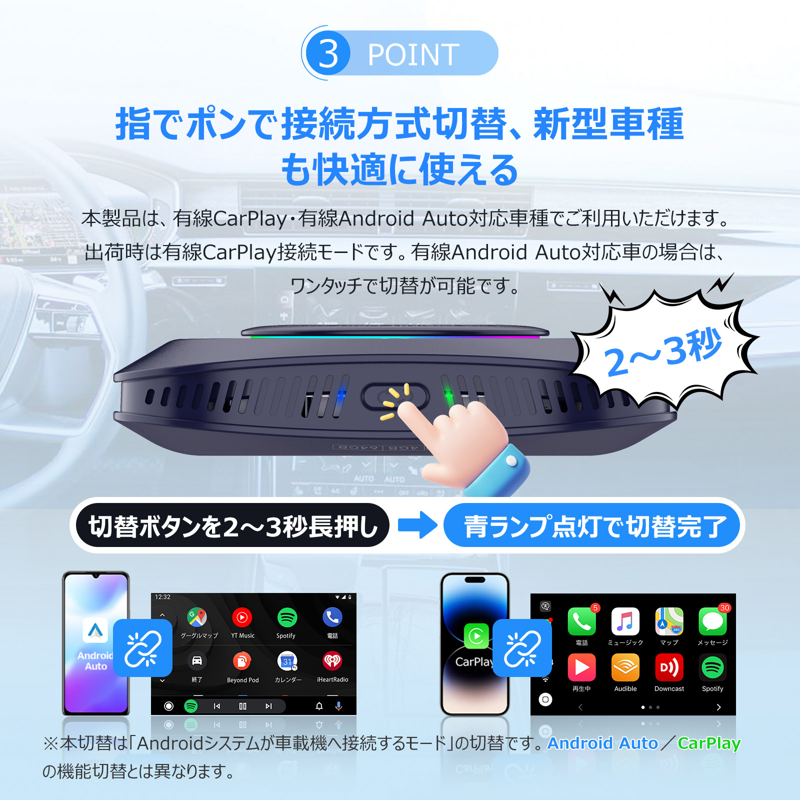 楽天市場】【楽天スーパーSALE 15%OFF】DRIVIM CarPlay AI BOX 【性能