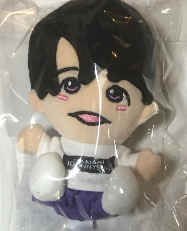 楽天市場】【新品】関西ジャニーズJr. 2021 【ちびぬい】・大西風雅