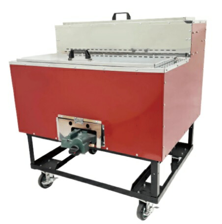 楽天市場】アサヒサンレッド ガス式 石焼いも機 いもランド AY-1500