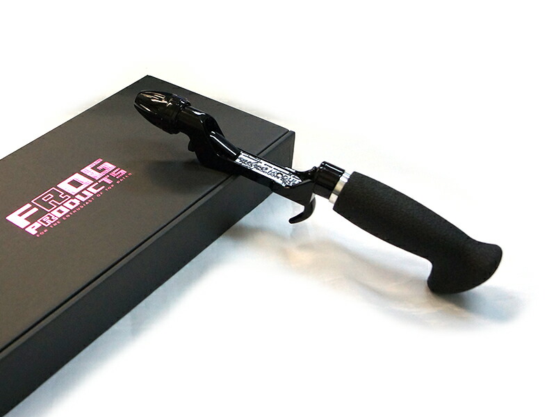 楽天市場】フロッグプロダクツ FROG カメレオングリップ #ブラック