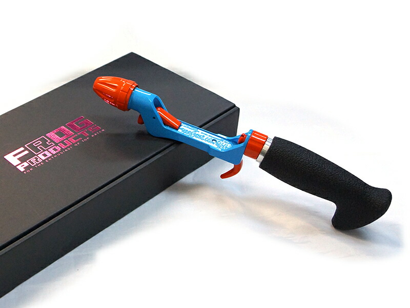 楽天市場】フロッグプロダクツ FROG カメレオングリップ #ブルー