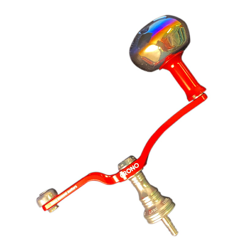 楽天市場】クロノ リブレ コラボハンドル ユニオン 52-58 シマノ用