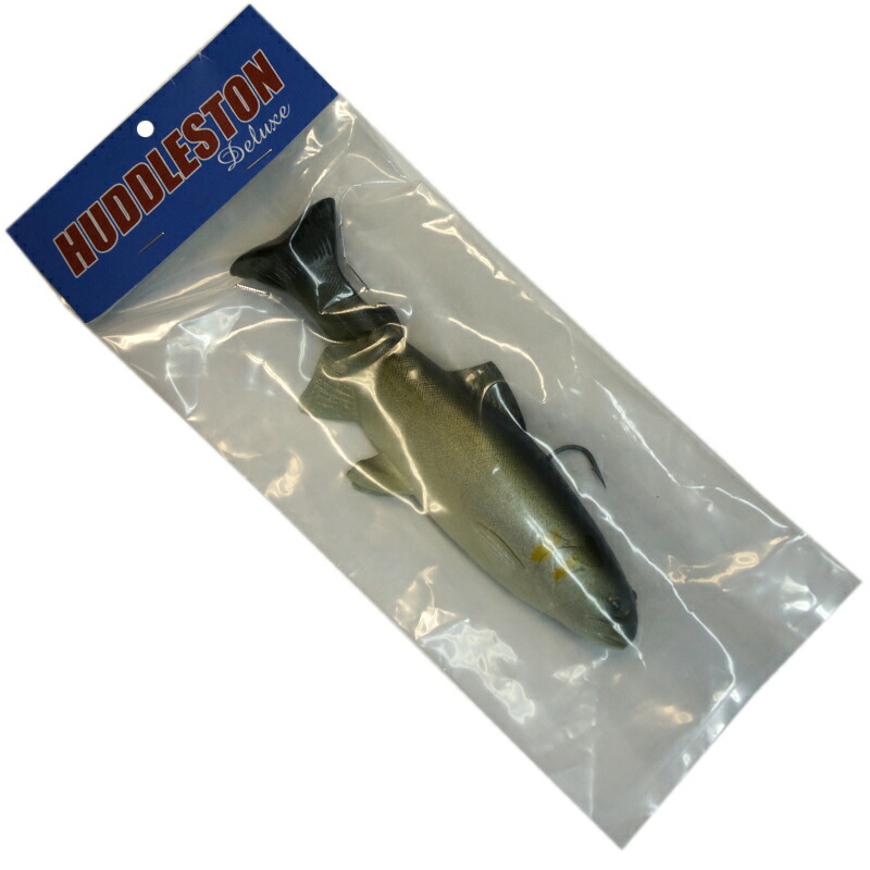 楽天市場】ハドルストン ハドルトラウト 8インチ ROF-0 背針タイプ