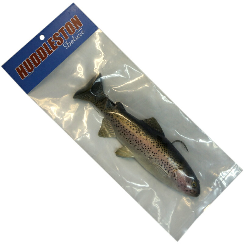 楽天市場】ハドルストン ハドルトラウト 8インチ ROF-0 背針タイプ