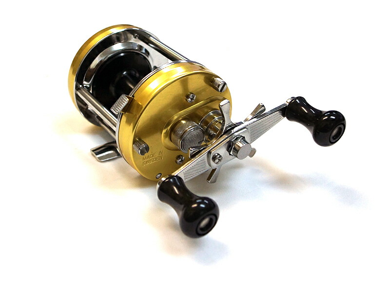 楽天市場】ABU アブガルシア アンバサダー 6500CS ロケット シャンパン