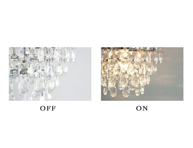 楽天市場】DI CLASSE ペンダントライト GALA(ガーラ) シャンデリア