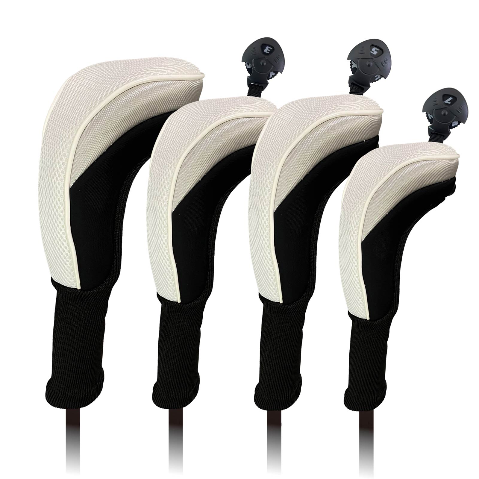 楽天市場】ヘッドカバー セット ドライバー ユーティリティ