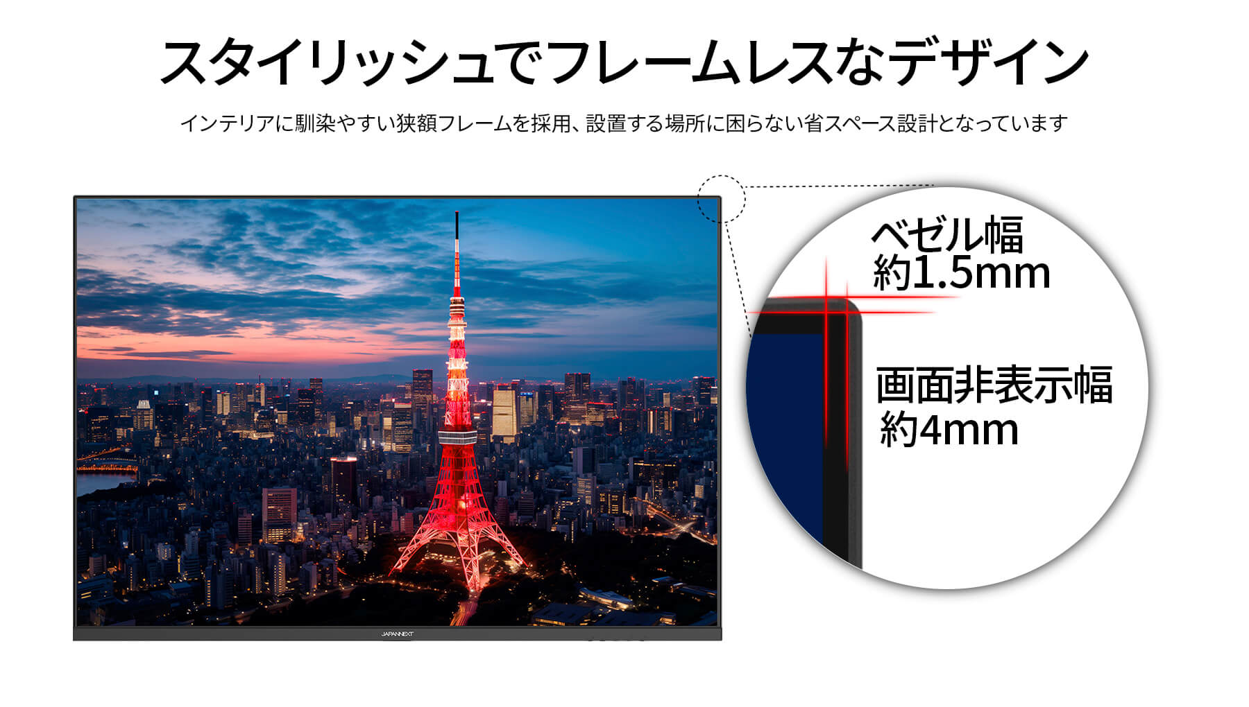 楽天市場】JAPANNEXT 28.2インチ IPSパネル搭載 4K Plus(3840x2560