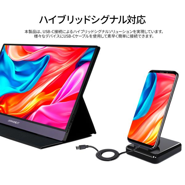 楽天市場】JAPANNEXT 15.6インチ タッチパネル搭載 フルHD(1920x1080