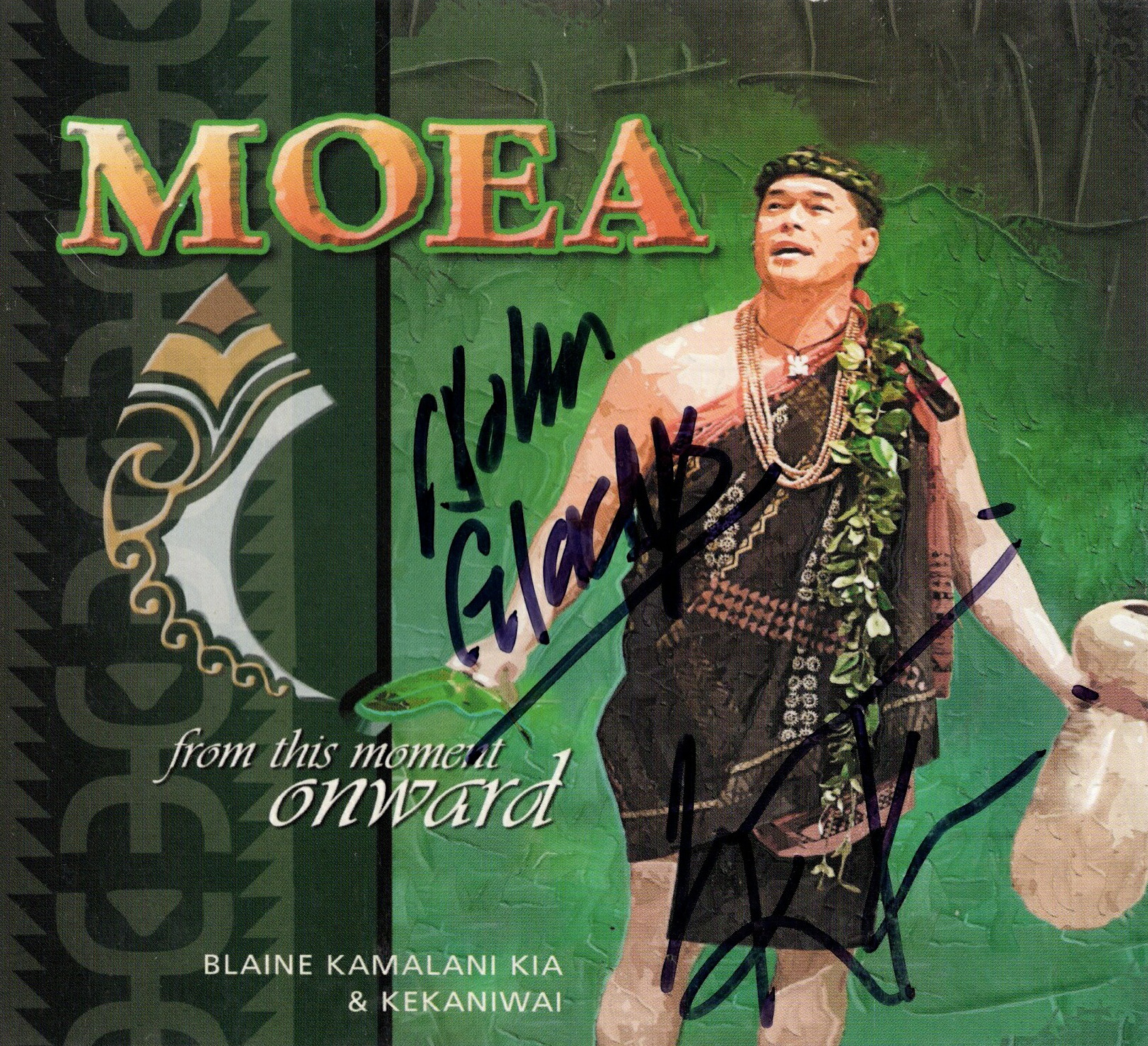 楽天市場】【中古 サイン入り Collectible Hawaiian CD】Hawaiian