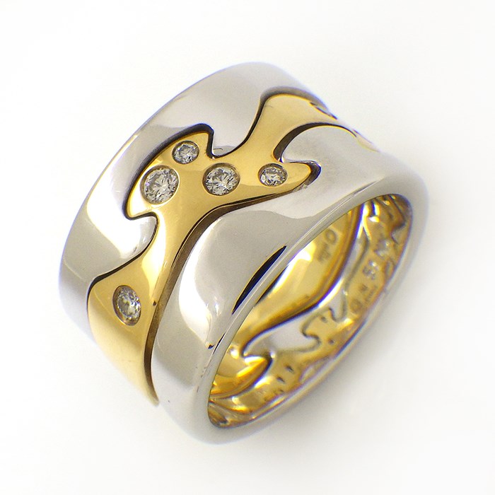 楽天市場】ジョージジェンセン Georg Jensen リング 【3点セット