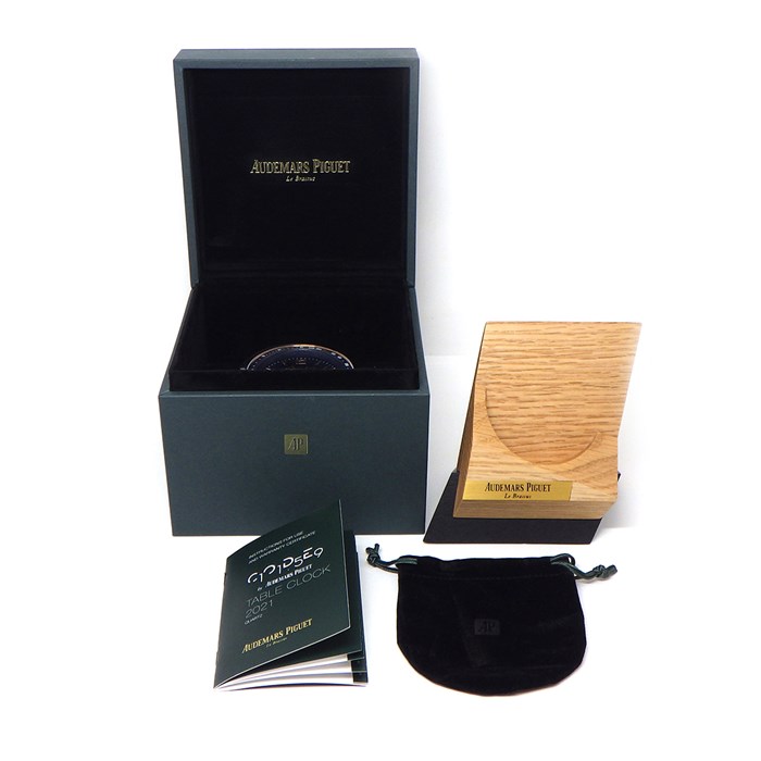 楽天市場】オーデマ・ピゲ Audemars Piguet 置き時計 CODE 11.59