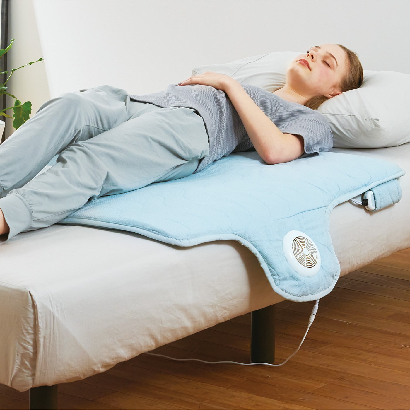 楽天市場】(アテックス)快眠マットSOYOハーフ : いきいき1000年商店