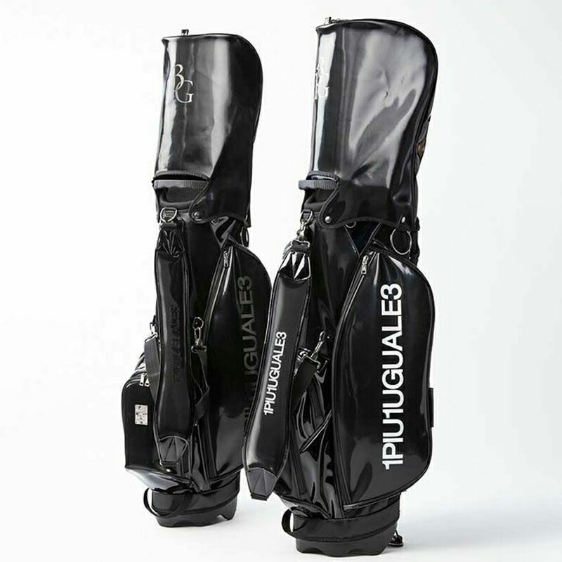 楽天市場】1PIU1UGUALE3 GOLF 113 GOLF STAND CADDIE BAG スタンド