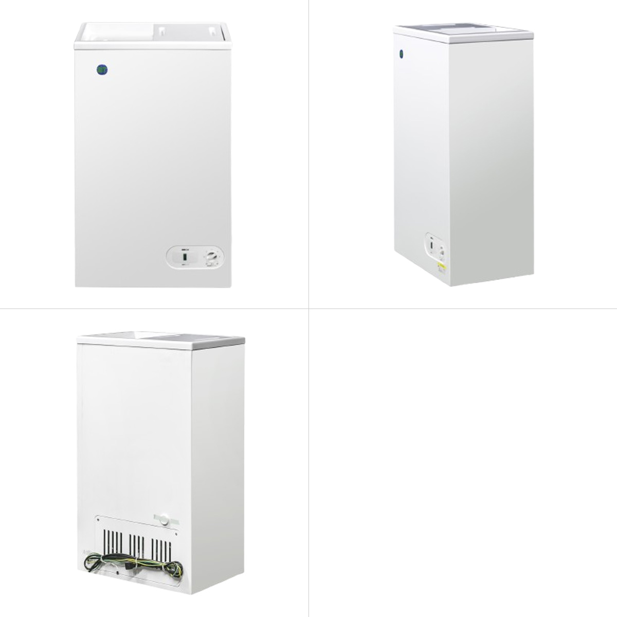 楽天市場】RIT JCM 冷凍ストッカー RITC-41 業務用 ジェーシーエム