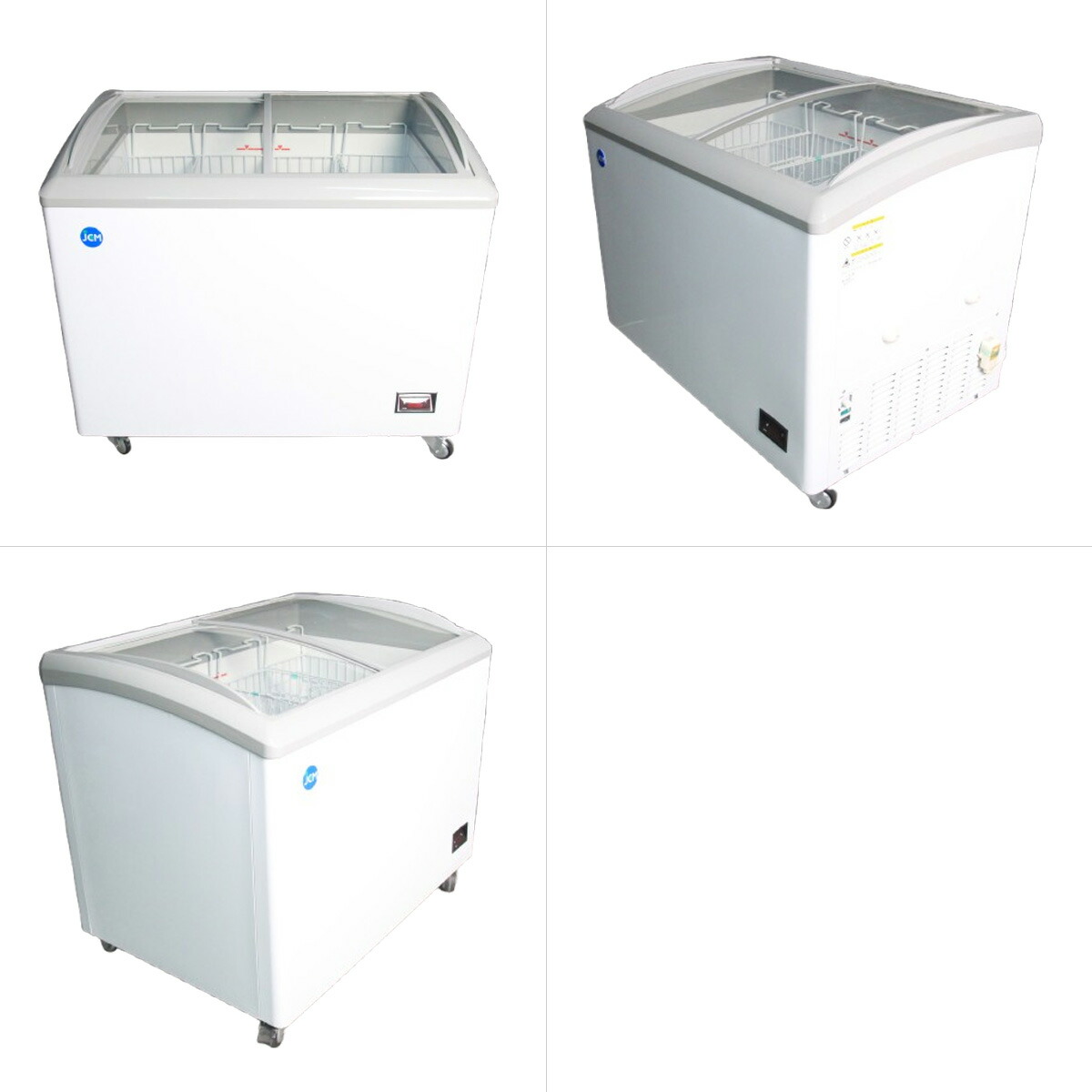 楽天市場】JCM 冷凍 ショーケース JCMCS-180 業務用 冷凍 冷凍庫 保冷