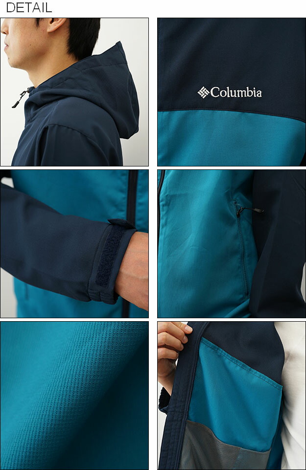 楽天市場】Columbia（コロンビア） Bozeman Rock Jacket ボーズマン