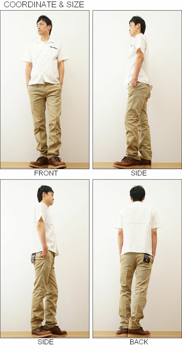 楽天市場】（半袖OPカラーシャツ） オリジナル Brooklyn チェーン