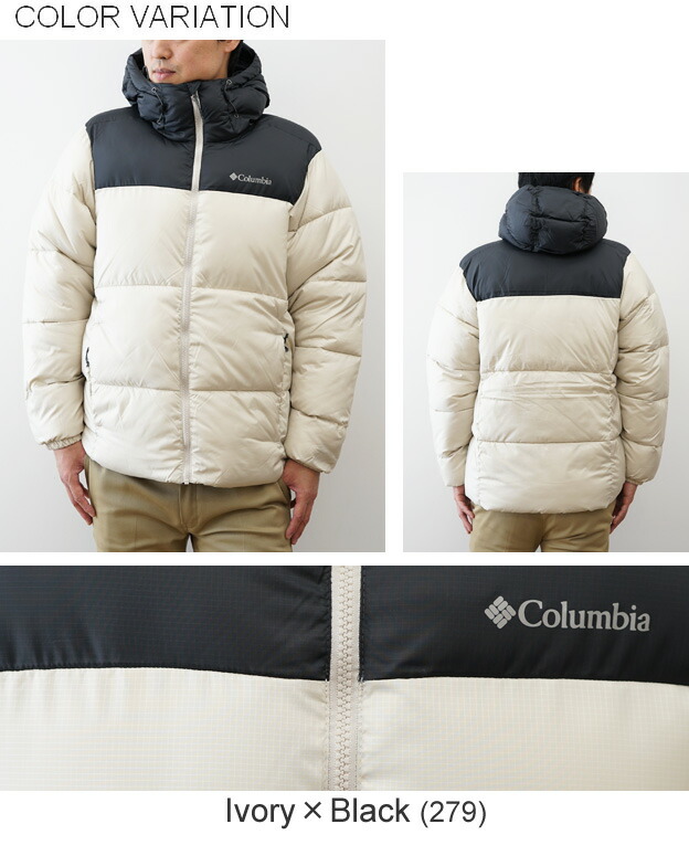 楽天市場】Columbia（コロンビア） Puffect II Hooded Jacket