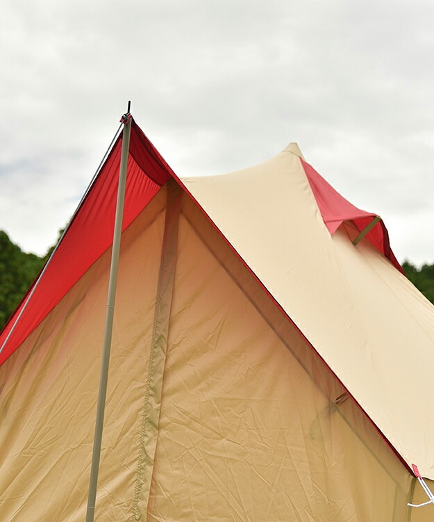 楽天市場】CHUMS（チャムス） ブービーハウス4 テント ベル型 キャンプ