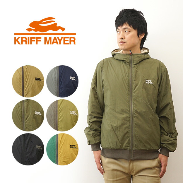 楽天市場】KRIFF MAYER（クリフメイヤー） ひっくり ジャケット MENS