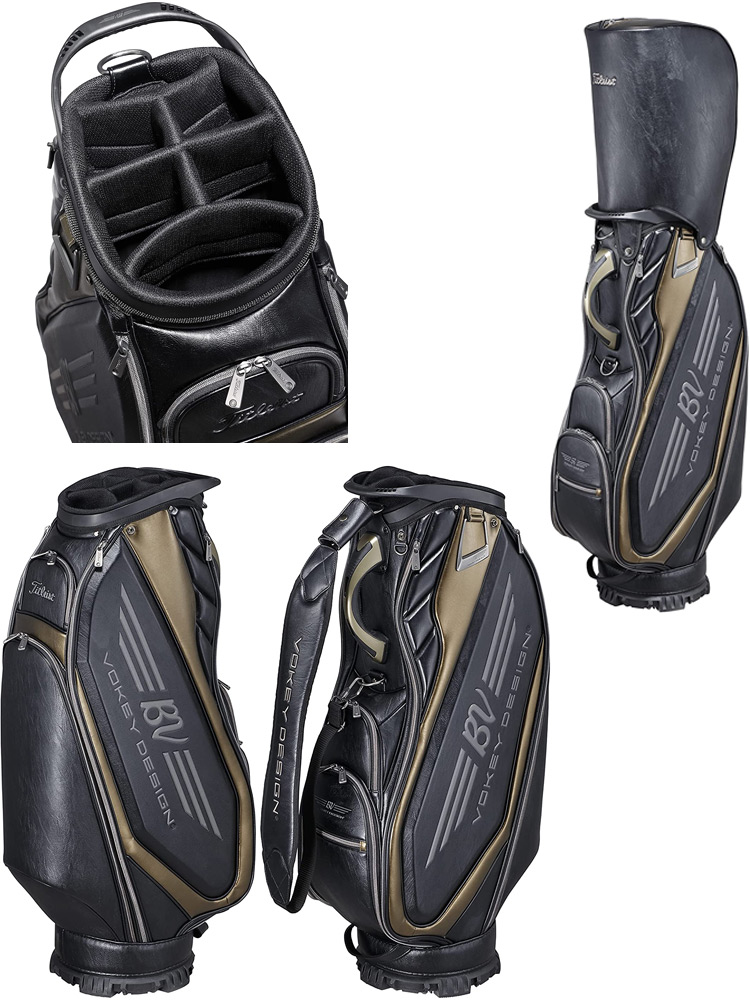 楽天市場】ゴルフ タイトリスト ボーケイコレクション 限定 キャディ