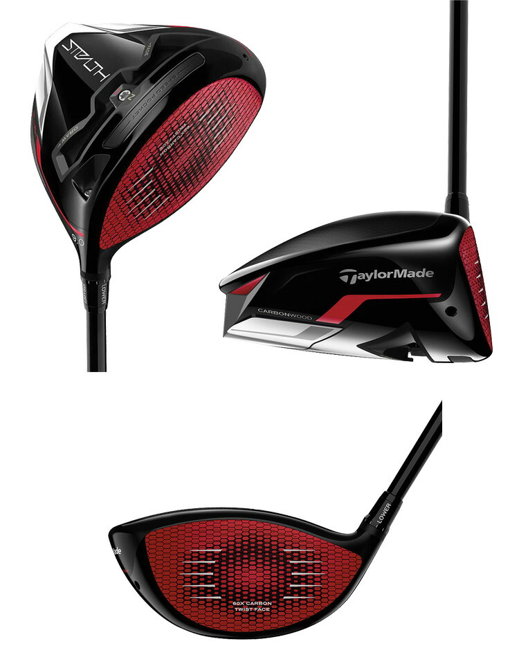 楽天市場】テーラーメイド ステルス プラス ドライバー メンズ 右用