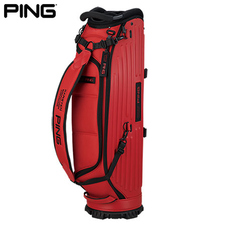 楽天市場】ピン PING CB-P211 ワンポケット キャディバッグ 9.5型 47