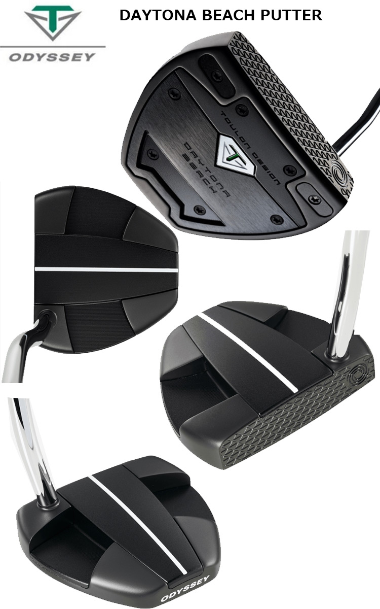 楽天市場】オデッセイ トゥーロン 2022 Daytona Beach デイトナビーチ