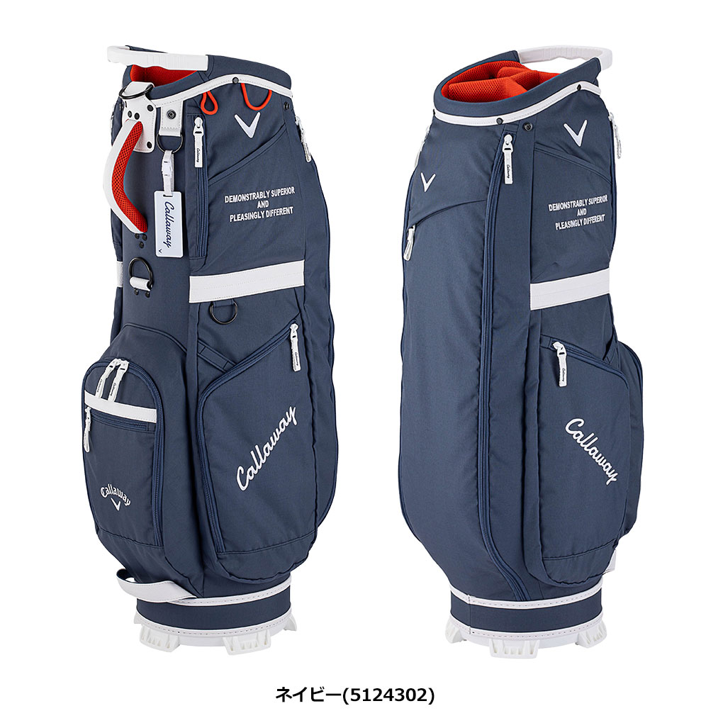 楽天市場】Callaway Advance 2.0 24 JM キャディバッグ 9.5型 47インチ