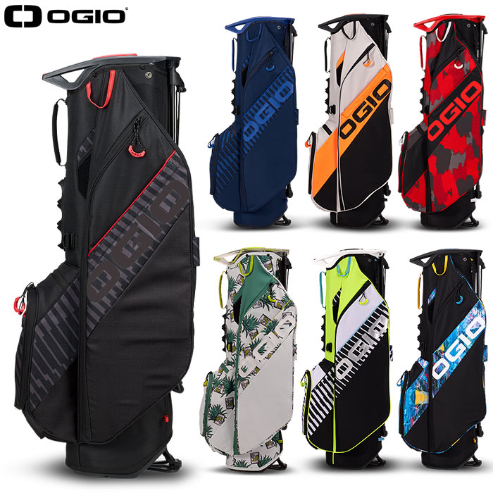 楽天市場】オジオ OGIO キャディバッグ 9.5型 2024 FUSE ATAND BAG 47