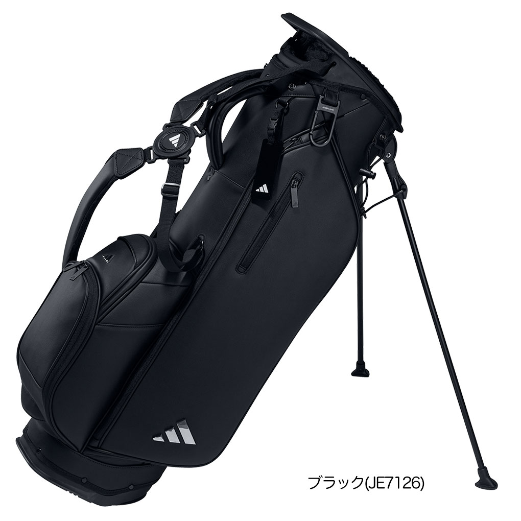 楽天市場】アディダス メタルロゴ プレミアム スタンドバッグ KVH08