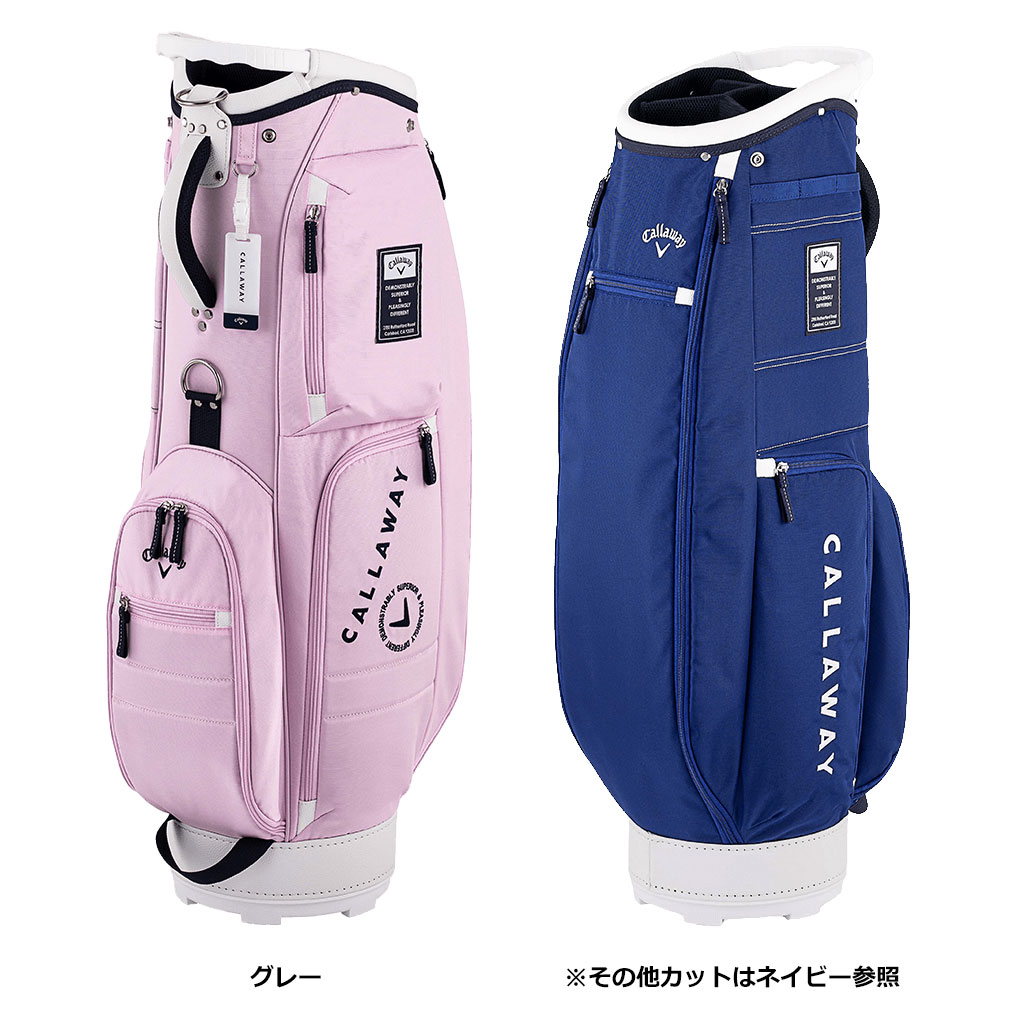 楽天市場】キャロウェイ キャディバッグ Callaway Advance 25 JM 9.5型