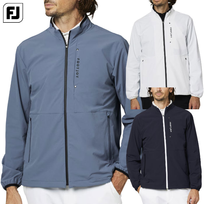 楽天市場】フットジョイ マルチプロテクションジャケット FJ-F25-O01