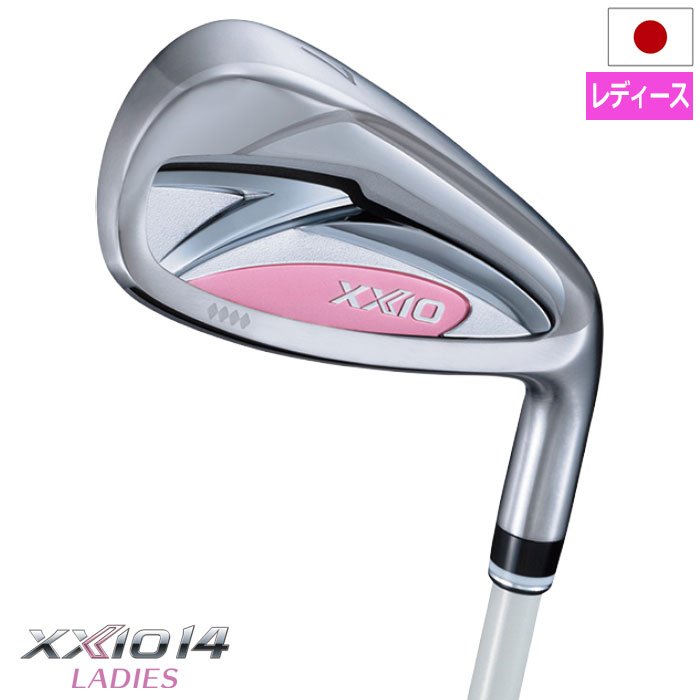 楽天市場】ゼクシオ レディース アイアンセットの通販