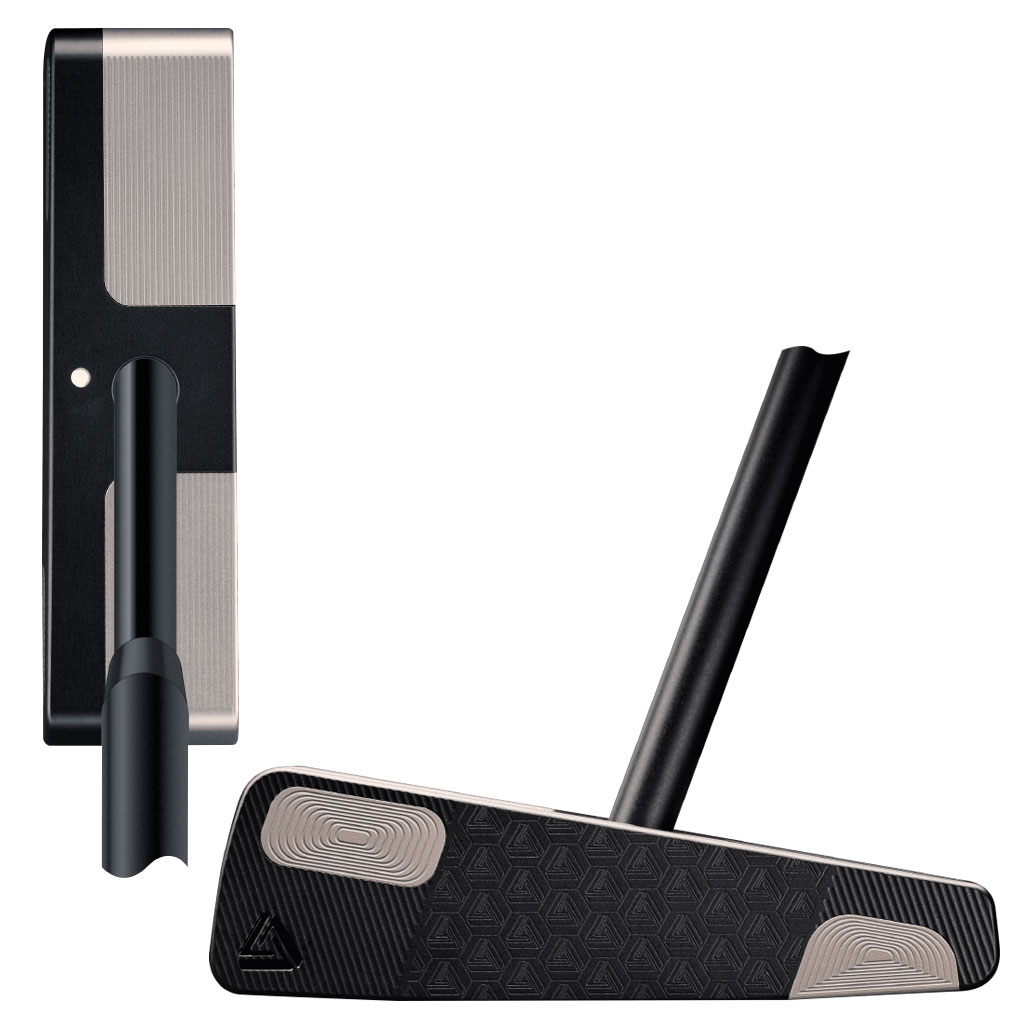 PARADOX BGT パター ヘッドカバー付き33インチ